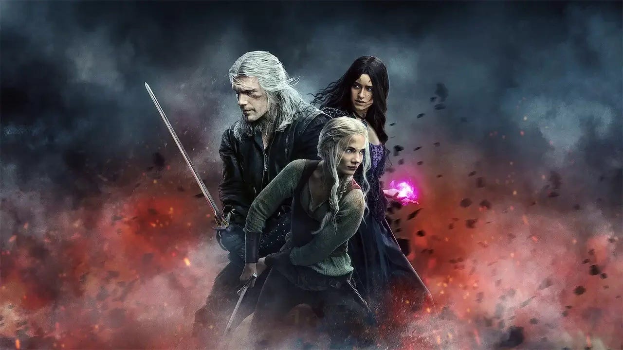 Review: “The Witcher,” Season 3
